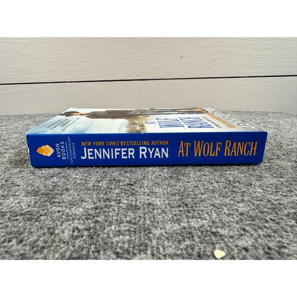 At Wolf Ranch by Jennifer Ryan (Paperback) - Picture 3 of 6